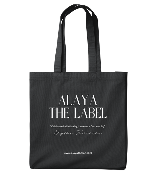ATL Canvas Large Tote